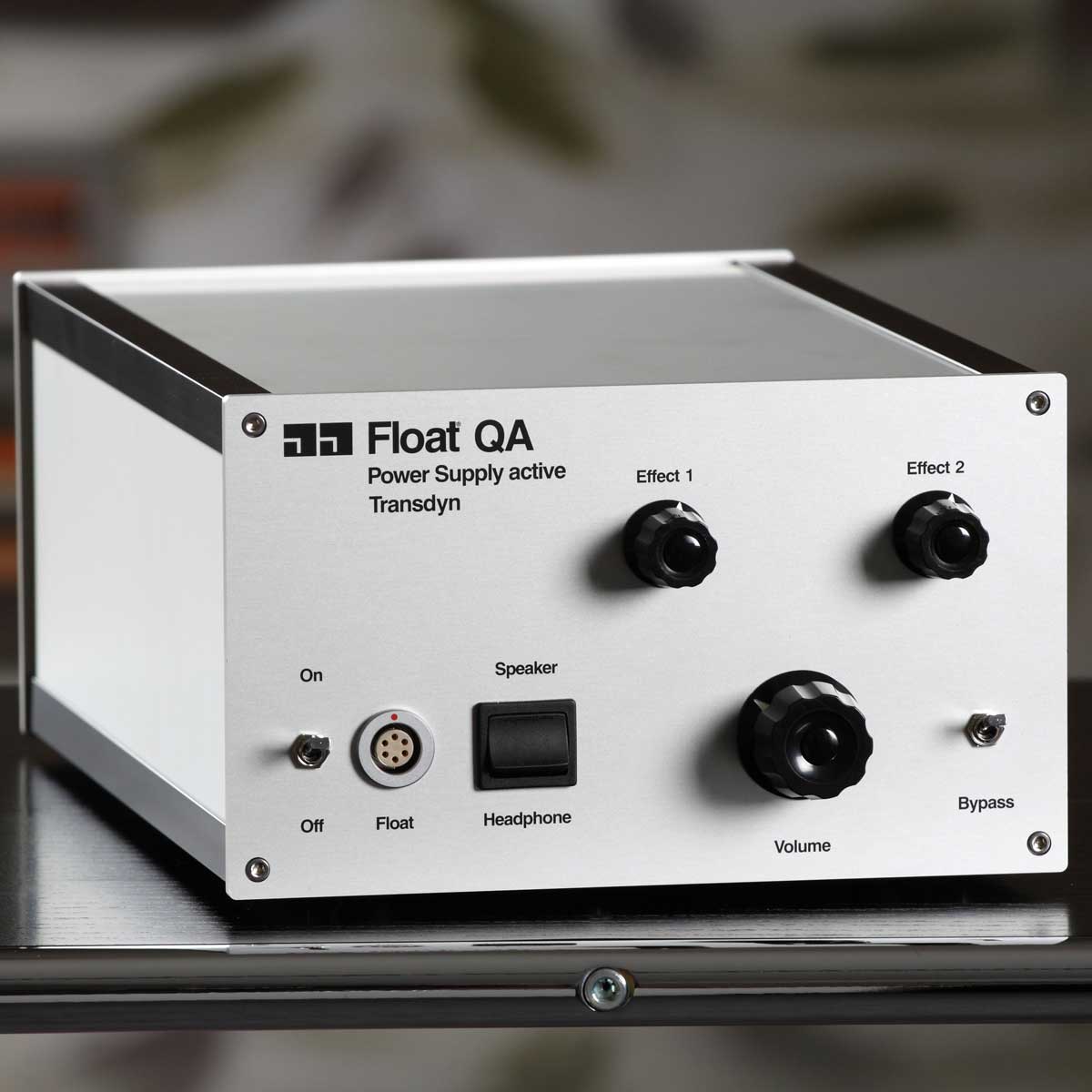 FLOAT QA Power Supply Active Transdyn Amplifier