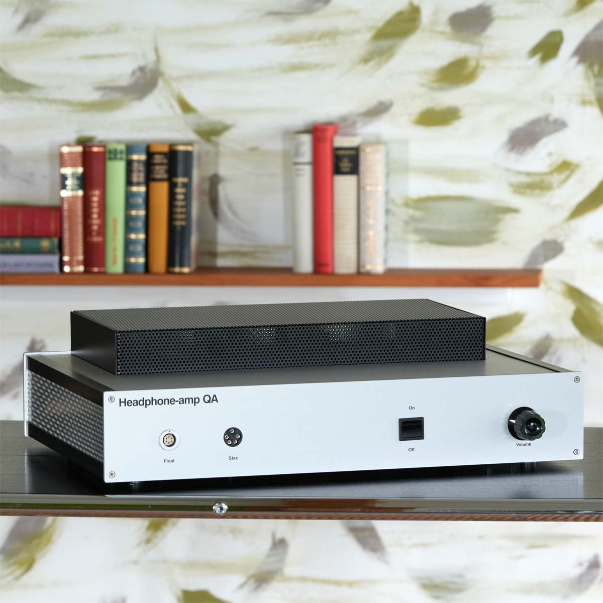 Headphone-amp QA